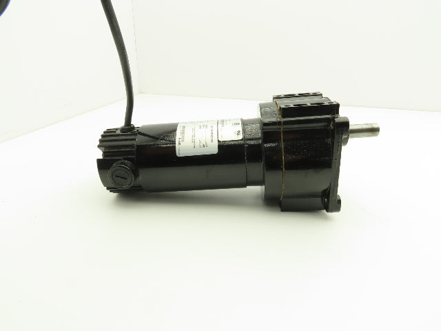 Bison 011-336-2011 Gearmotor 10.6:1 Reducer 170rpm Parallel Output