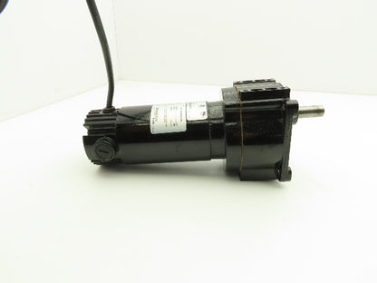Bison 011-336-2011 Gearmotor 10.6:1 Reducer 170rpm Parallel Output