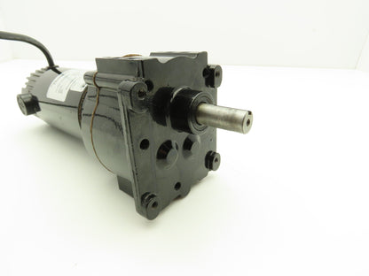 Bison 011-336-2011 Gearmotor 10.6:1 Reducer 170rpm Parallel Output