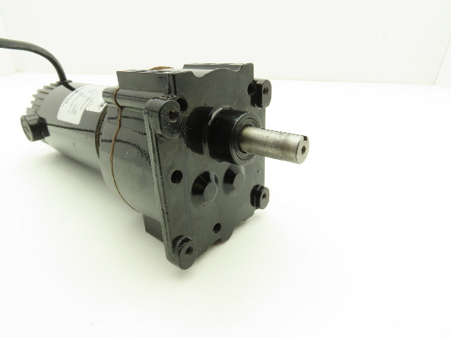 Bison 011-336-2011 Gearmotor 10.6:1 Reducer 170rpm Parallel Output