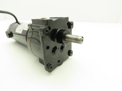 Bison 011-336-2011 Gearmotor 10.6:1 Reducer 170rpm Parallel Output