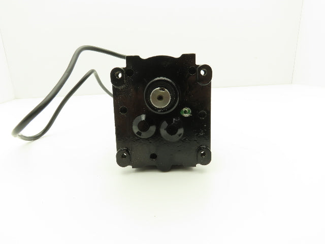 Bison 011-336-2011 Gearmotor 10.6:1 Reducer 170rpm Parallel Output