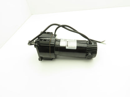 Bison 011-336-2011 Gearmotor 10.6:1 Reducer 170rpm Parallel Output