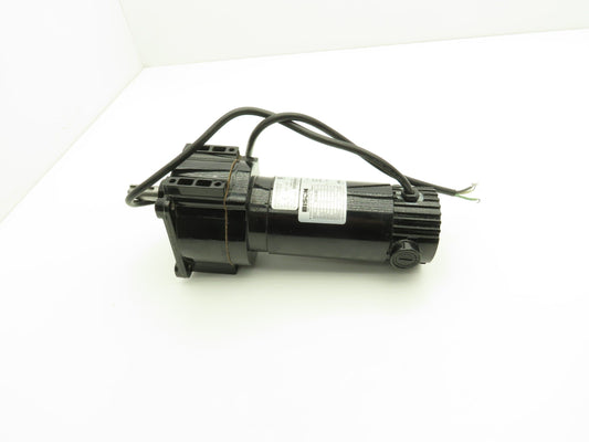 Bison 011-336-2011 Gearmotor 10.6:1 Reducer 170rpm Parallel Output