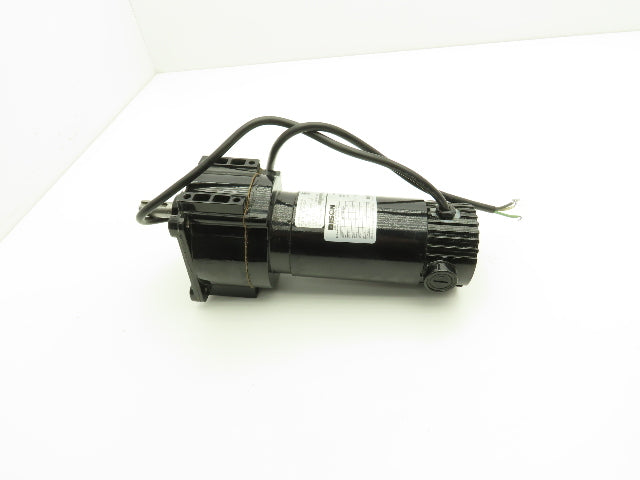Bison 011-336-2011 Gearmotor 10.6:1 Reducer 170rpm Parallel Output