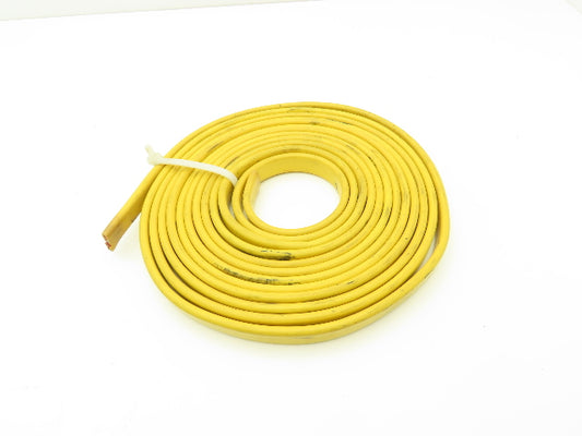 Festoon Cable Outdoor E60362H Multi-Conductor Flat Cable 4 Wire 10AWG 600V 22'