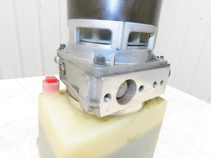 Haldex Hydraulic Pump Walkie Pallet Stacker Forklift 3kw 24VDC Motor AMK 4651