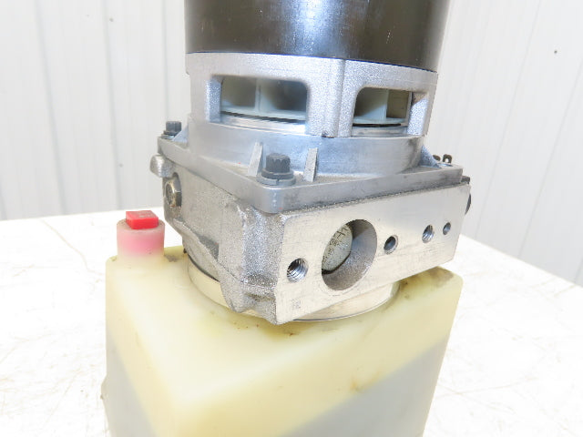 Haldex Hydraulic Pump Walkie Pallet Stacker Forklift 3kw 24VDC Motor AMK 4651