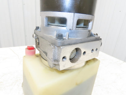 Haldex Hydraulic Pump Walkie Pallet Stacker Forklift 3kw 24VDC Motor AMK 4651