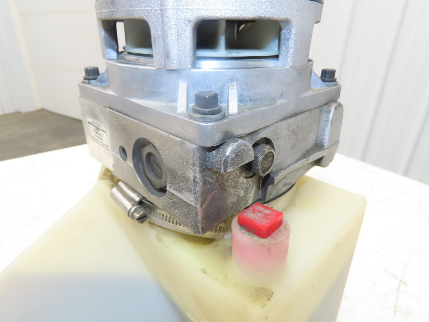 Haldex Hydraulic Pump Walkie Pallet Stacker Forklift 3kw 24VDC Motor AMK 4651