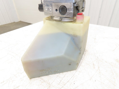 Haldex Hydraulic Pump Walkie Pallet Stacker Forklift 3kw 24VDC Motor AMK 4651