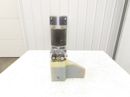 Haldex Hydraulic Pump Walkie Pallet Stacker Forklift 3kw 24VDC Motor AMK 4651