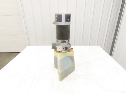 Haldex Hydraulic Pump Walkie Pallet Stacker Forklift 3kw 24VDC Motor AMK 4651