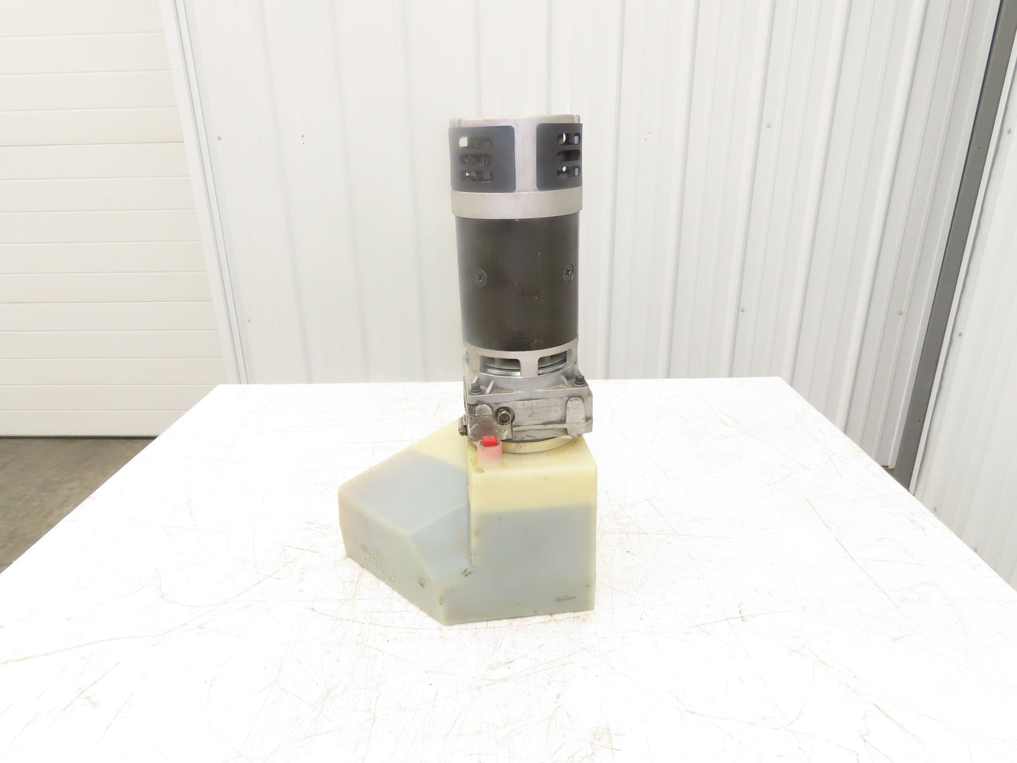 Haldex Hydraulic Pump Walkie Pallet Stacker Forklift 3kw 24VDC Motor AMK 4651