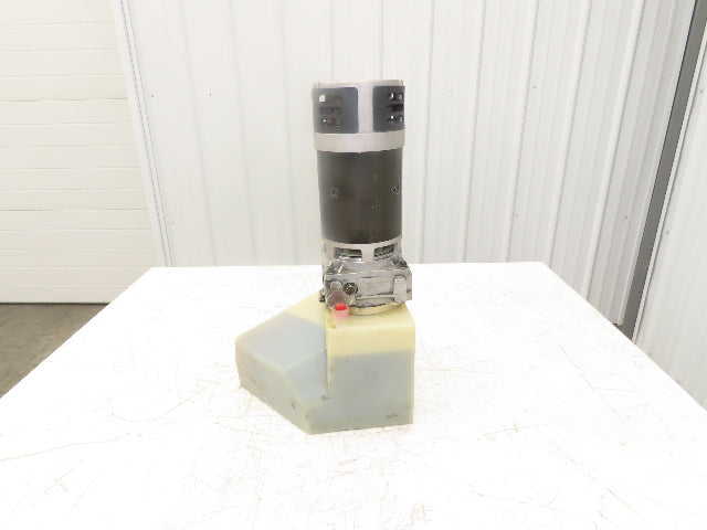 Haldex Hydraulic Pump Walkie Pallet Stacker Forklift 3kw 24VDC Motor AMK 4651