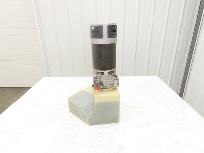 Haldex Hydraulic Pump Walkie Pallet Stacker Forklift 3kw 24VDC Motor AMK 4651