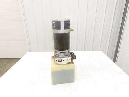 Haldex Hydraulic Pump Walkie Pallet Stacker Forklift 3kw 24VDC Motor AMK 4651