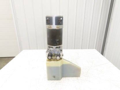 Haldex Hydraulic Pump Walkie Pallet Stacker Forklift 3kw 24VDC Motor AMK 4651