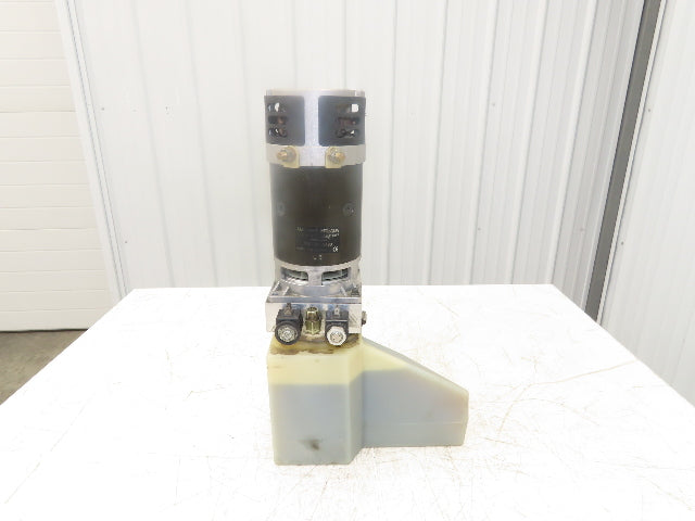 Haldex Hydraulic Pump Walkie Pallet Stacker Forklift 3kw 24VDC Motor AMK 4651