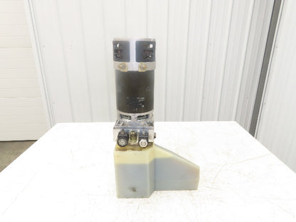 Haldex Hydraulic Pump Walkie Pallet Stacker Forklift 3kw 24VDC Motor AMK 4651