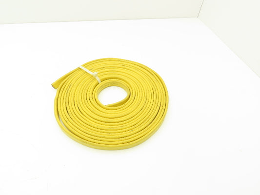 Festoon Cable Outdoor E73093 Multi-Conductor Flat Cable 4 Wire 14AWG 600V 32'