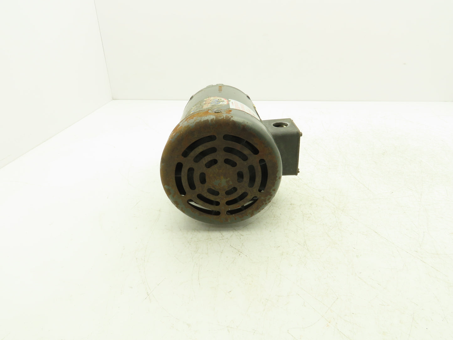 Baldor Reliance M3542 AC Motor 3/4Hp 1725 RPM 208-230/460V 3PH 56 Frame TEFC