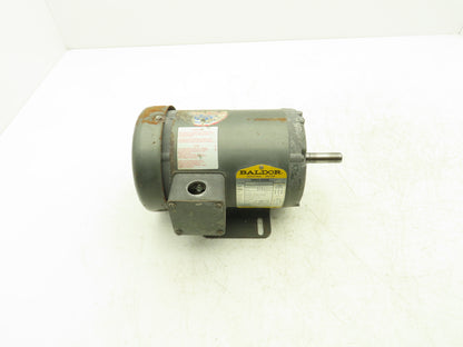 Baldor Reliance M3542 AC Motor 3/4Hp 1725 RPM 208-230/460V 3PH 56 Frame TEFC