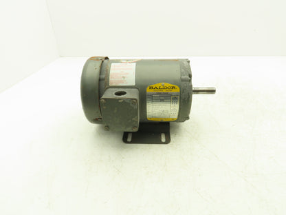 Baldor Reliance M3542 AC Motor 3/4Hp 1725 RPM 208-230/460V 3PH 56 Frame TEFC