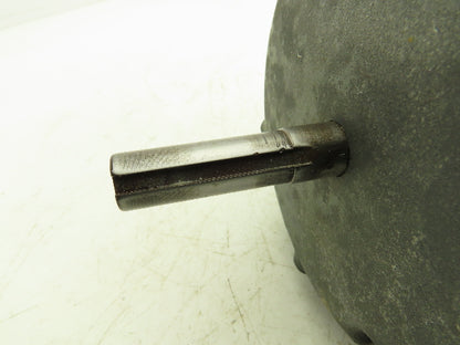 Baldor Reliance M3542 AC Motor 3/4Hp 1725 RPM 208-230/460V 3PH 56 Frame TEFC