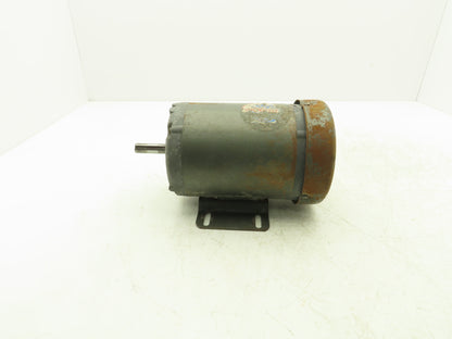 Baldor Reliance M3542 AC Motor 3/4Hp 1725 RPM 208-230/460V 3PH 56 Frame TEFC
