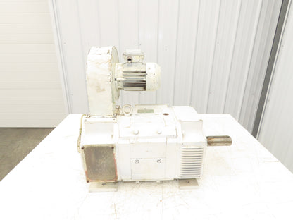 EW HOF GVFR DC Electric Motor 17.1kw 400V 2400RPM 42MM Shaft