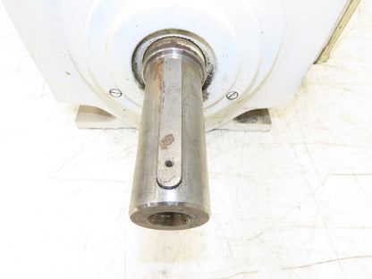 EW HOF GVFR DC Electric Motor 17.1kw 400V 2400RPM 42MM Shaft