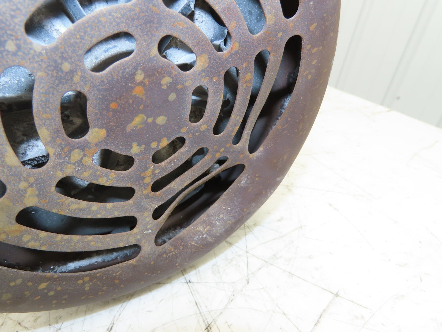 Baldor M3615T AC Motor 5Hp 1725rpm 208-230/460v 3ph 184T TE