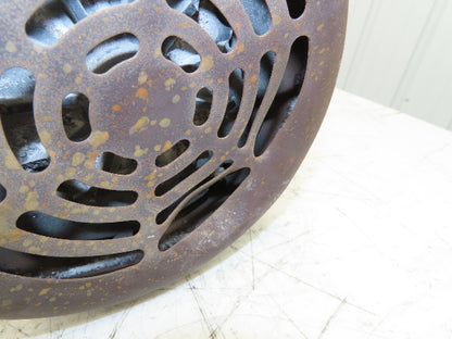 Baldor M3615T AC Motor 5Hp 1725rpm 208-230/460v 3ph 184T TE