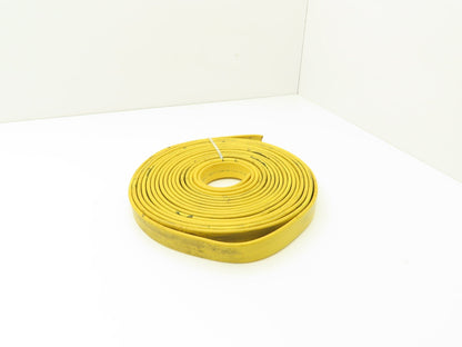 Festoon Cable Outdoor E60362H Multi-Conductor Flat Cable 8 Wire 16AWG 600V 30'