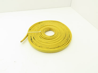Festoon Cable Outdoor E60362H Multi-Conductor Flat Cable 4 Wire 10AWG 600V 30'