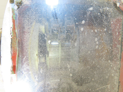 EW HOF GVFR DC Electric Motor 13.5kw 400V 2400RPM 1-1/2" Shaft