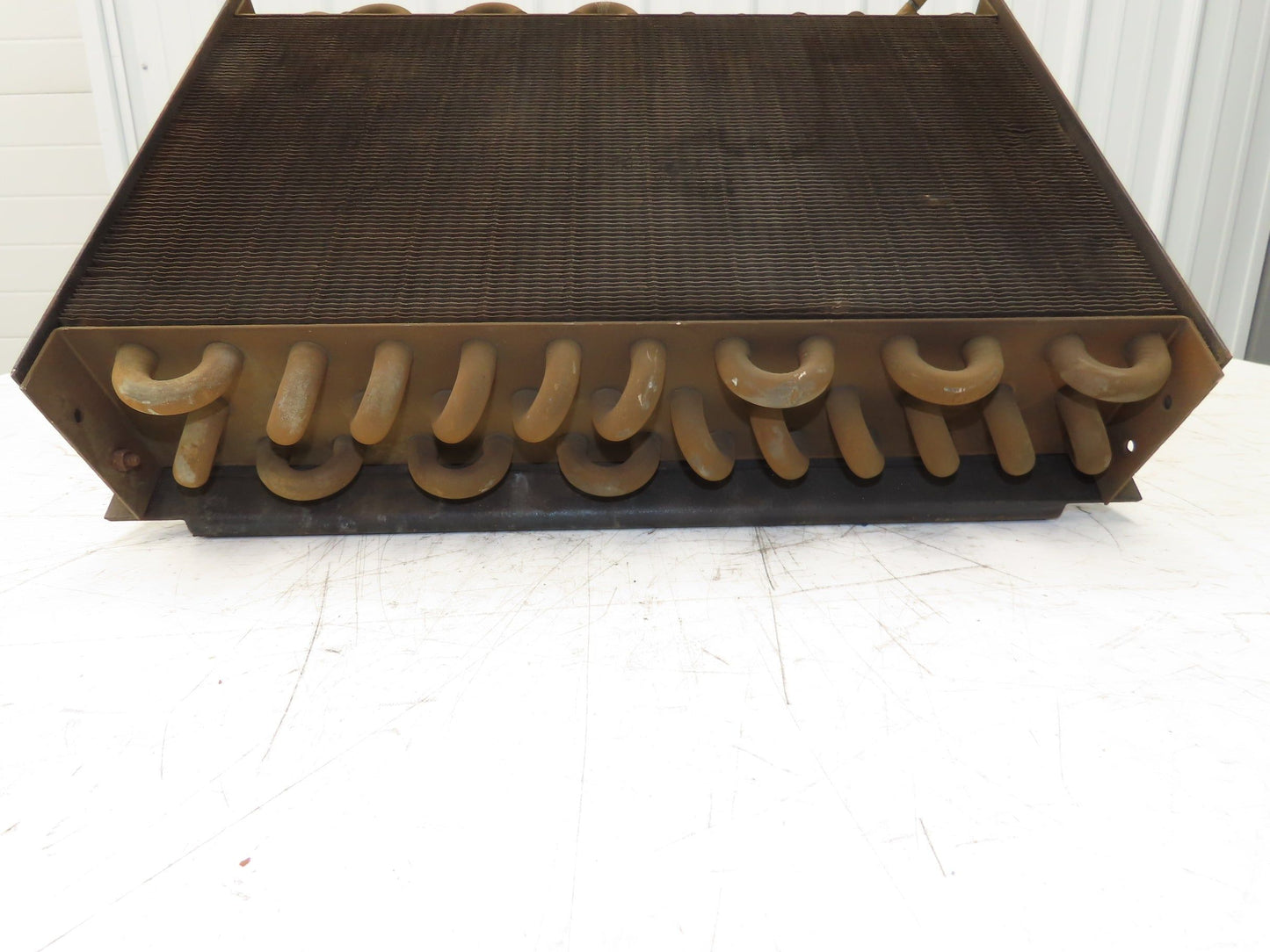 Ziehl-Abegg QR08A-2EM.38.CF Blower Fan Radiator 230V 1Ph 2250rpm THCL130