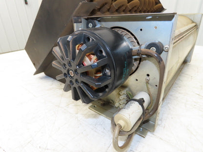 Ziehl-Abegg QR08A-2EM.38.CF Blower Fan Radiator 230V 1Ph 2250rpm THCL130