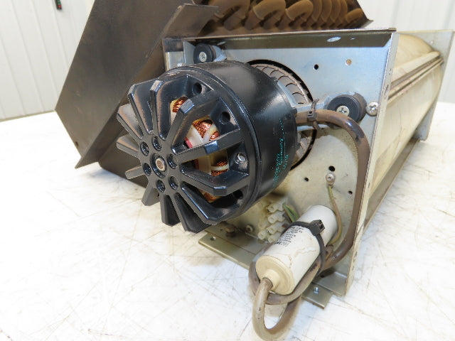 Ziehl-Abegg QR08A-2EM.38.CF Blower Fan Radiator 230V 1Ph 2250rpm THCL130