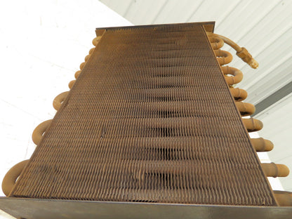 Ziehl-Abegg QR08A-2EM.38.CF Blower Fan Radiator 230V 1Ph 2250rpm THCL130