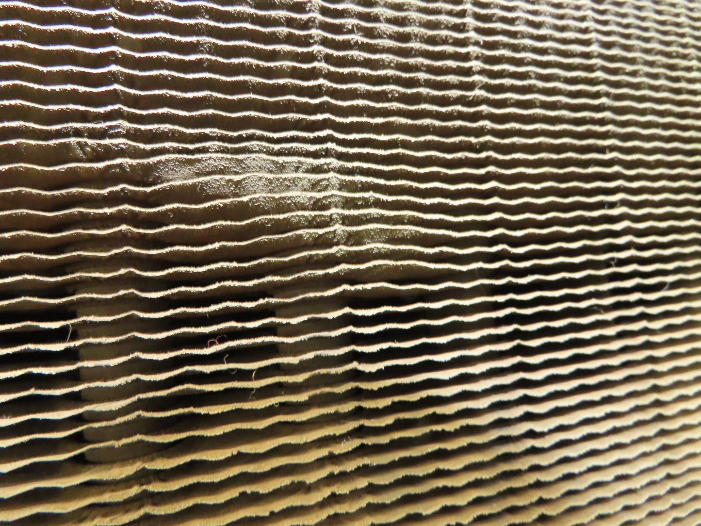 Ziehl-Abegg QR08A-2EM.38.CF Blower Fan Radiator 230V 1Ph 2250rpm THCL130