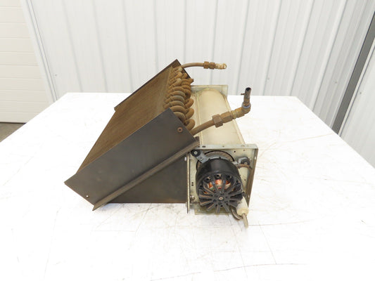 Ziehl-Abegg QR08A-2EM.38.CF Blower Fan Radiator 230V 1Ph 2250rpm THCL130