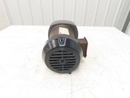 Dayton 4Z387 Gearmotor 19:1 Reducer 1/3Hp 90rpm 208-230/460v 3ph Parallel Output
