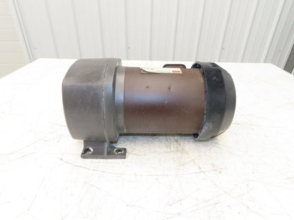 Dayton 4Z387 Gearmotor 19:1 Reducer 1/3Hp 90rpm 208-230/460v 3ph Parallel Output