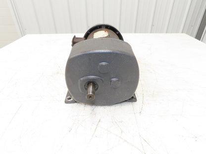Dayton 4Z387 Gearmotor 19:1 Reducer 1/3Hp 90rpm 208-230/460v 3ph Parallel Output
