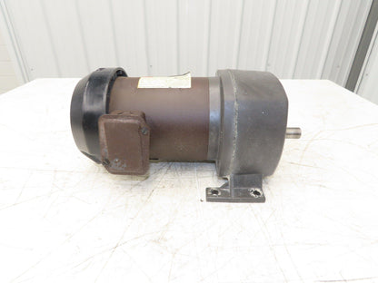 Dayton 4Z387 Gearmotor 19:1 Reducer 1/3Hp 90rpm 208-230/460v 3ph Parallel Output