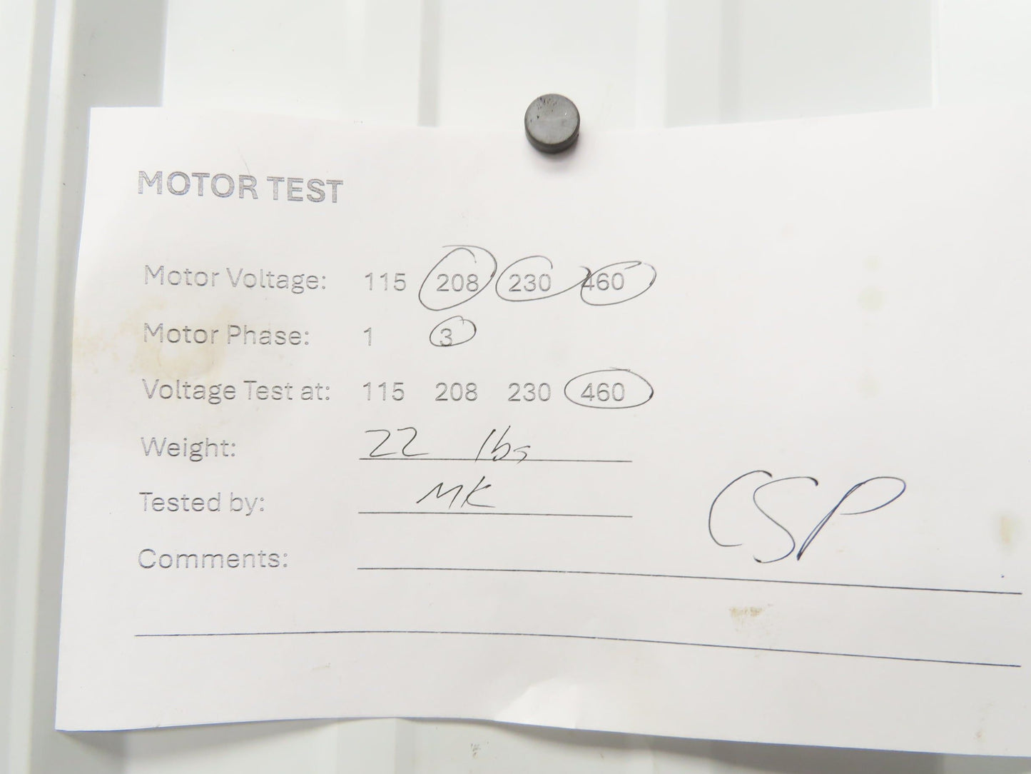 Dayton 4Z387 Gearmotor 19:1 Reducer 1/3Hp 90rpm 208-230/460v 3ph Parallel Output