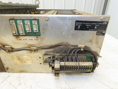 Rofin-Sinar 221290 Power Supply From 2000 SMX Laser 400V 36A