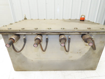 Rofin-Sinar 221290 Power Supply From 2000 SMX Laser 400V 36A